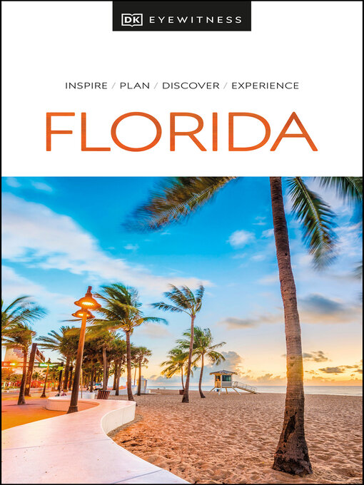 Title details for DK Eyewitness Florida by DK Travel - Wait list